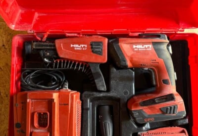 Location Visseuse à placo électrique Hilti à Neuve-Chapelle